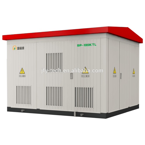 SP Serie 1MW Grid Tie Solar Inverter for Solar Energy Power station